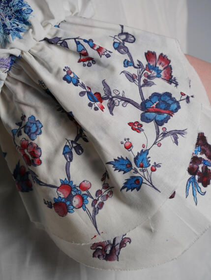 Embellished Sleeve