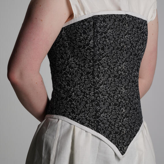Corset &amp; Chemise